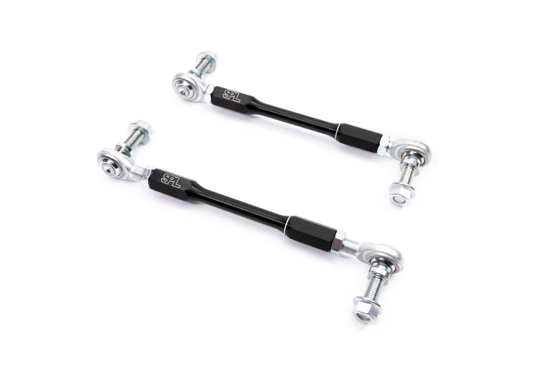 SPP Swaybar Endlinks - SPL Parts 2016+ Chevrolet Camaro (Gen 6) Front Swaybar Endlinks