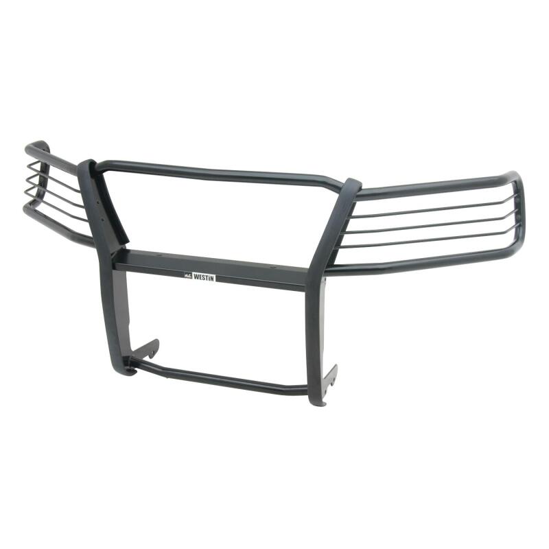 WES Sportsman Grille Guards - Westin 2006-2008 Ford F-150 Sportsman Grille Guard - Black