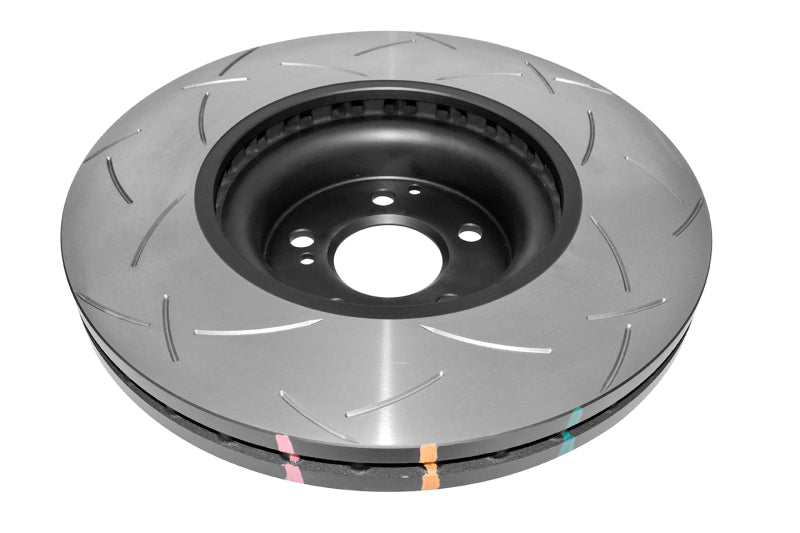 DBA 4000 Series Slotted Rotors - DBA 03-06 Mercedes-Benz SL55 AMG Front 4000 Series Slotted Rotor