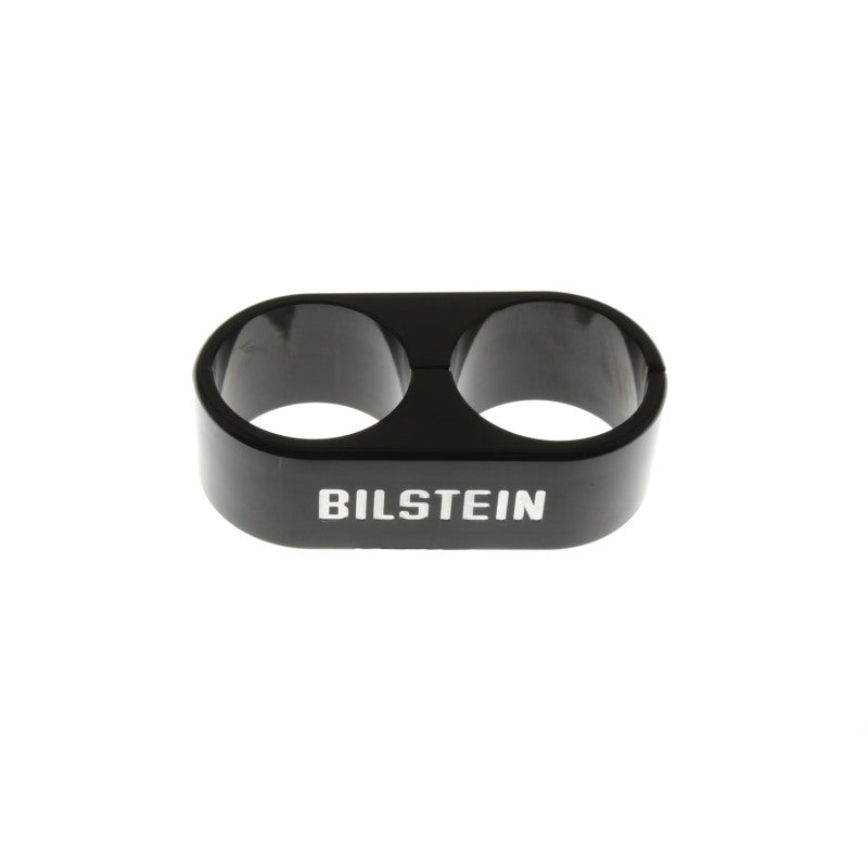 BIL B1 Series Shocks - Bilstein B1 Reservoir Clamps - Black Anodized