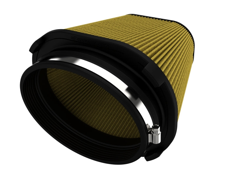 AFE Universal Pro-G 7 Filter - aFe MagnumFLOW Air Filters IAF PG7 A/F (5-1/2x7-1/2)in F x (9x7)in B x (5-3/4x3-3/4)in T x 7-1/2in H