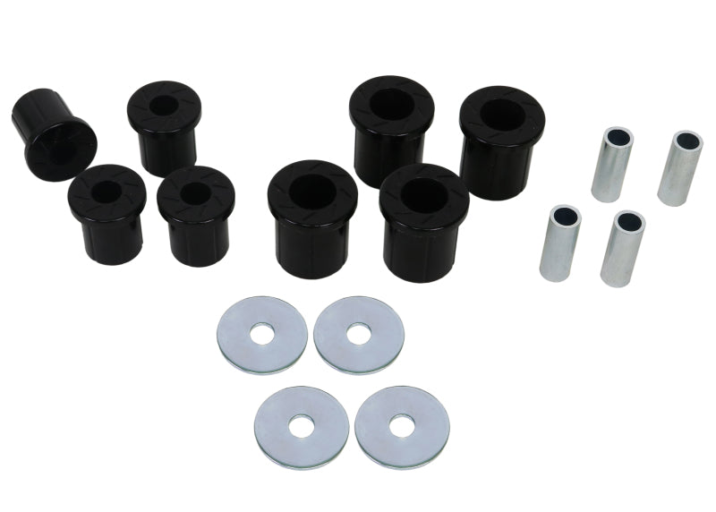 WL Bushings - Control Arm - Whiteline 1995-2004 Toyota Tacoma Control Arm - Upper & Lower Bushing