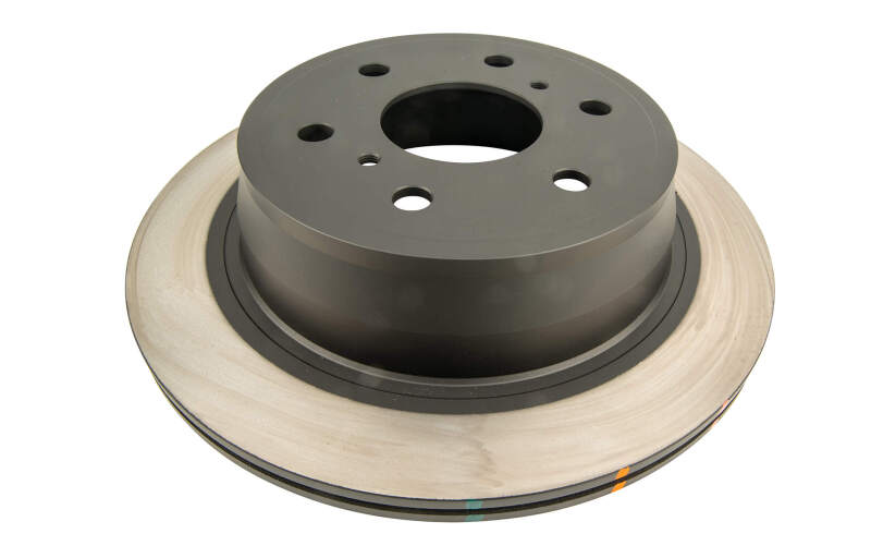 DBA 4000 Standard Rotors - DBA 07-19 Chevrolet Silverado 1500 Rear 4000 Series Plain Rotor
