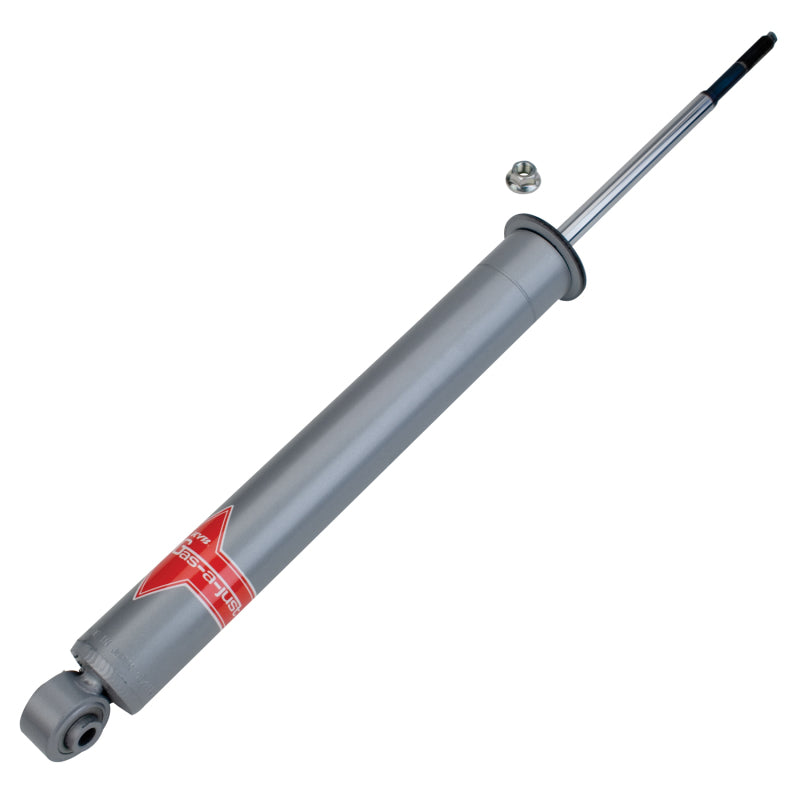 KYB Shocks & Struts Gas-A-Just - KYB Shocks & Struts Gas-A-Just Front JAGUAR Vanden Plas 1998-03 JAGUAR XJ8 1998-03 JAGUAR XJR 1998-0