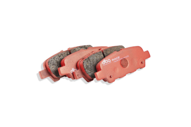 DBA RP Performance Brake Pads - DBA 02-08 Nissan 350Z (Z33) Rear RP Performance Brake Pads
