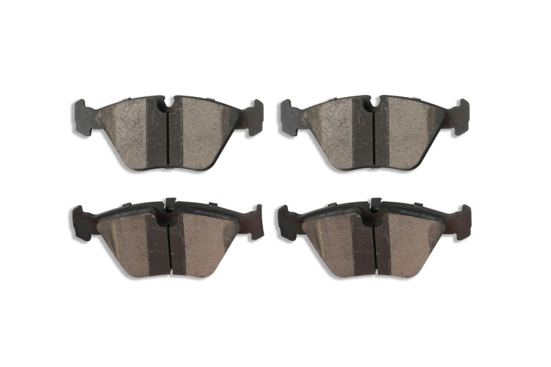 DBA Street Series Brake Pads - DBA 90-06 Audi 200 (w/ATE Brakes) Front Street Series Brake Pads
