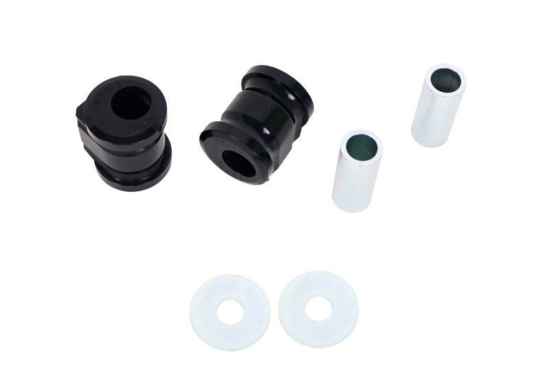 WL Bushings - Control Arm - Whiteline 87-88 Toyota Corolla Lower Control Arm Inner Rear Bushing Kit