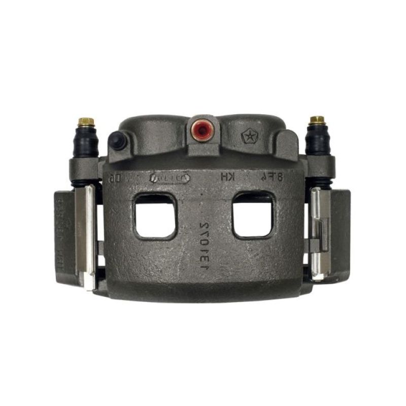PSB Autospecialty Caliper - Power Stop 98-02 Dodge Ram 1500 Van Front Left Autospecialty Caliper w/Bracket