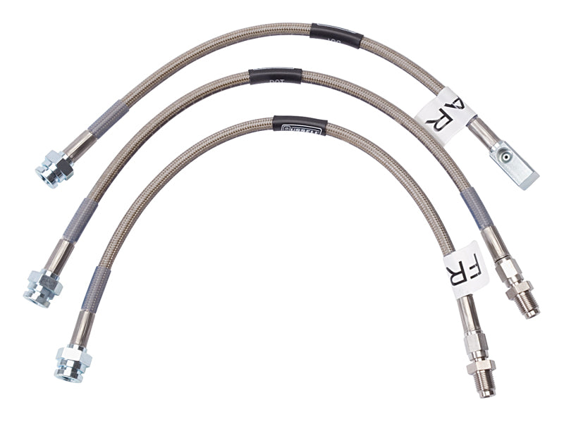 RUS Brake Line Kits - Russell Performance 74-78 Ford Mustang Brake Line Kit