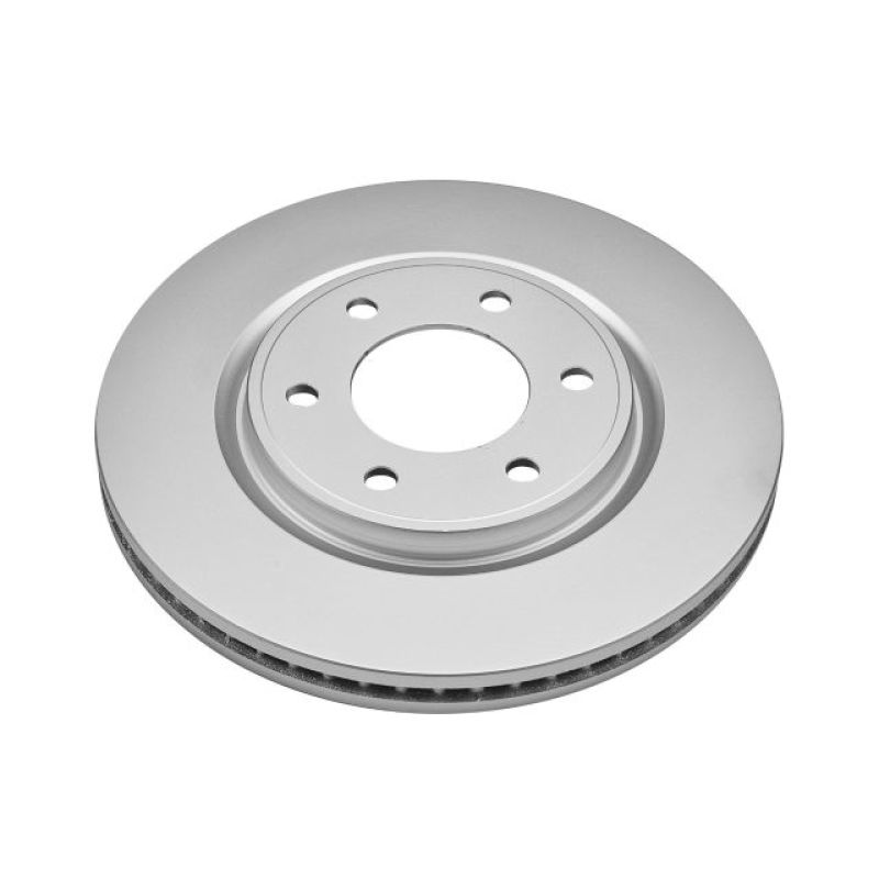 PSB Evolution Coated Rotor - Power Stop 11-13 Infiniti QX56 Front Evolution Geomet Coated Rotor