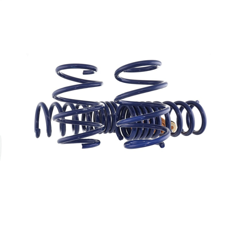 FR Spring Kits - Ford Racing 15-23 Mustang GT/2.3L EcoBoost Fastback Track Lowering Spring Kit (Excl MagneRide Susp)