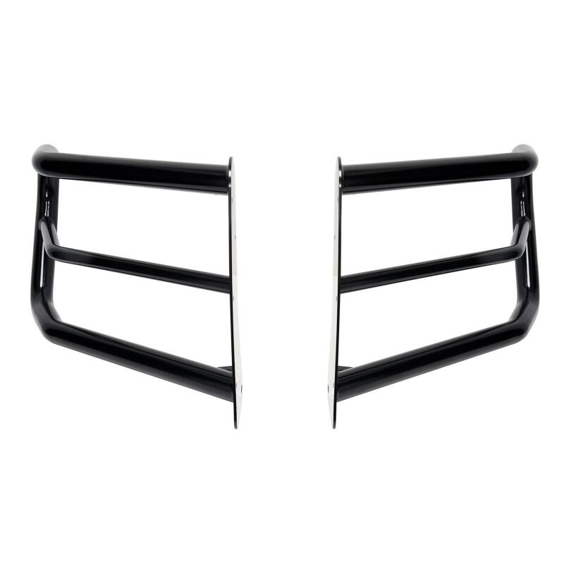 WES HDX Grille Guards - Westin 21-22 Ford F-150 HDX Modular Grille Guard - Black
