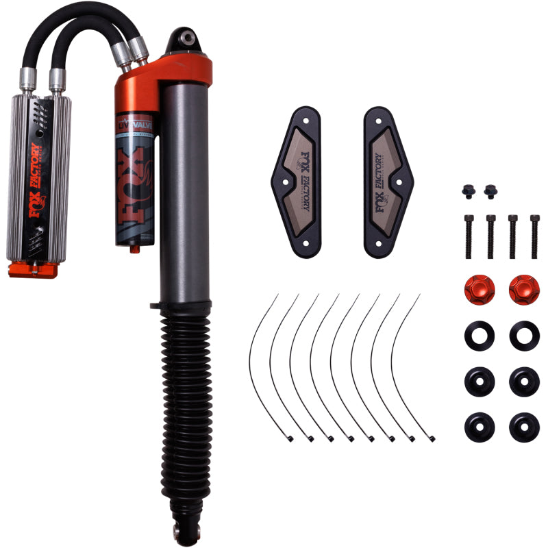 FOX 3.0 Factory Coilover Shock - Fox 2021.5+ Ford Raptor Race Series 3.2 Live Valve Internal Bypass Coil-Over (Pair) - Adjustable