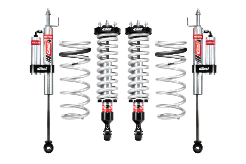 EIB Pro-Truck Lift Kits - Eibach 2023+ Toyota Sequoia SR5 4WD Pro Truck Lift Kit