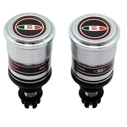 BX Roll Center Adjusters - BLOX Racing Roll Center Adjuster / Extended Ball Joint - 92-00 Honda Civic / 94-01 Integra