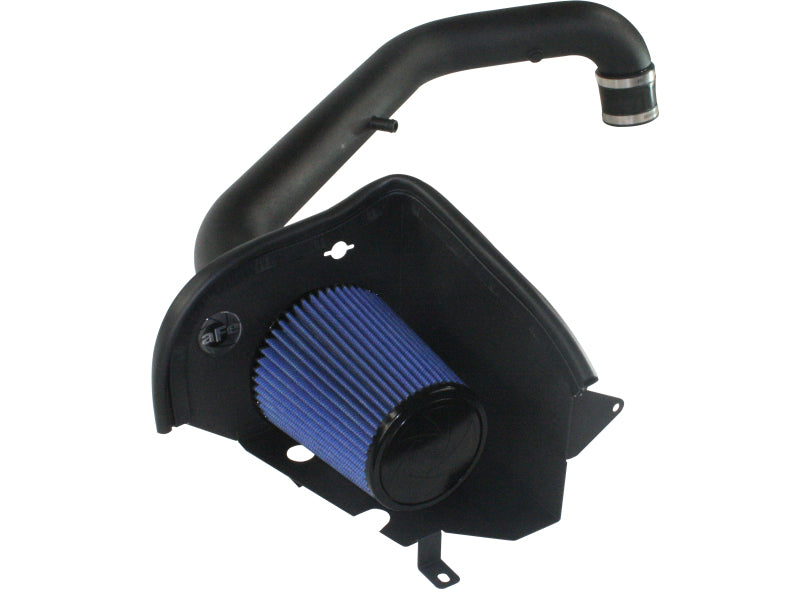 AFE Magnum FORCE Stage-2 Cold Air Intakes - aFe MagnumFORCE Intakes Stage-2 P5R AIS P5R Jeep Wrangler (TJ) 97-06 L6-4.0L