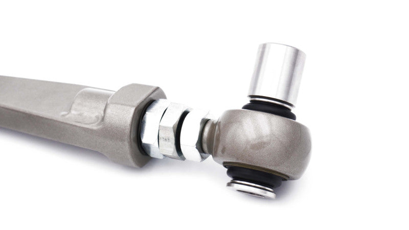 ISR Tension Rods - ISR Performance Pro Series OffSet Angled Front Tension Control Rods - 95-98 (S14) Nissan 240sx