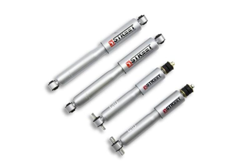BT Street Performhock Set - Belltech SHOCK SET STREET PERFORMANCE