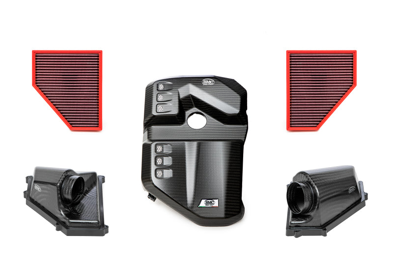 BMC Carbon Racing Filters - BMC Carbon Kit Supercar BMW M2/M3/M4 (G87/G80/G82) - Glossy Paint Version