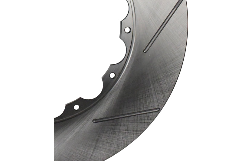 BAE Replacement Rotors - Baer Brakes 14.000in x 1.250in 2-Piece LH Replacement Rotor - Slotted