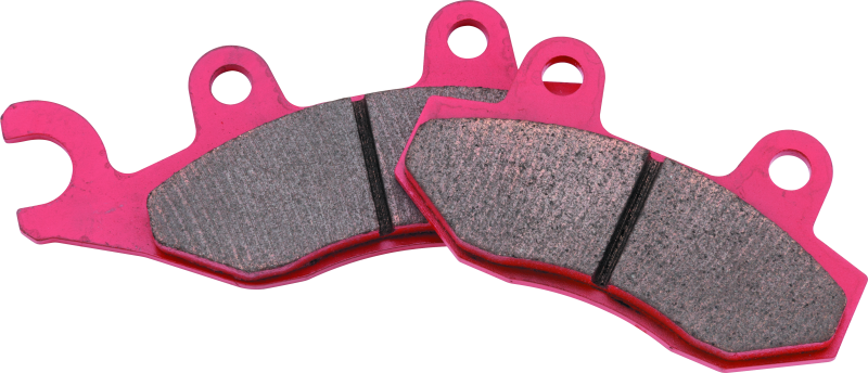 BKM Sintered Brake Pads - BikeMaster BM-228 Sintered Brake Pads