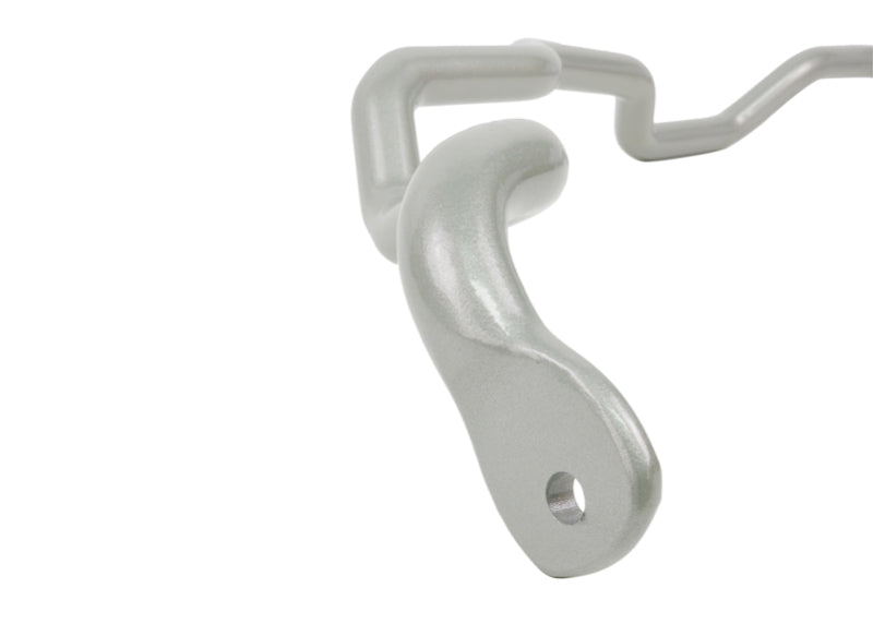 WL Sway Bars - Front - Whiteline 96-00 EVO 4/5/6 Turbo Sedan AWD Front 24mm Heavy Duty Swaybar