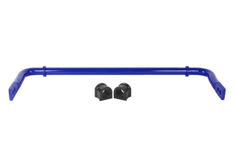 SPR Sway Bars - Rear - SuperPro 2007 Mazda 3 Mazdaspeed Rear Sway Bar Kit - 27mm Adjustable
