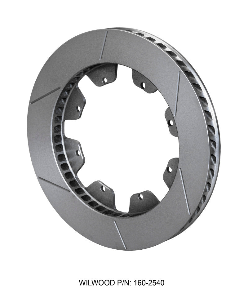 WIL Rotors - Wilwood Rotor-GT48 SPC-37-RH 12.72 x 1.25 - 8 on 7.00in