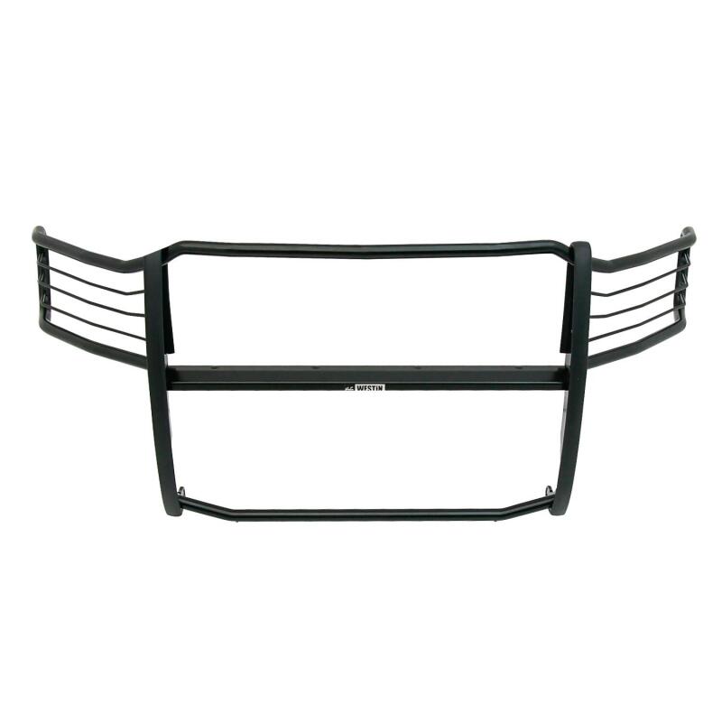 WES Sportsman Grille Guards - Westin 2006-2008 Dodge Ram 1500 Sportsman Grille Guard - Black