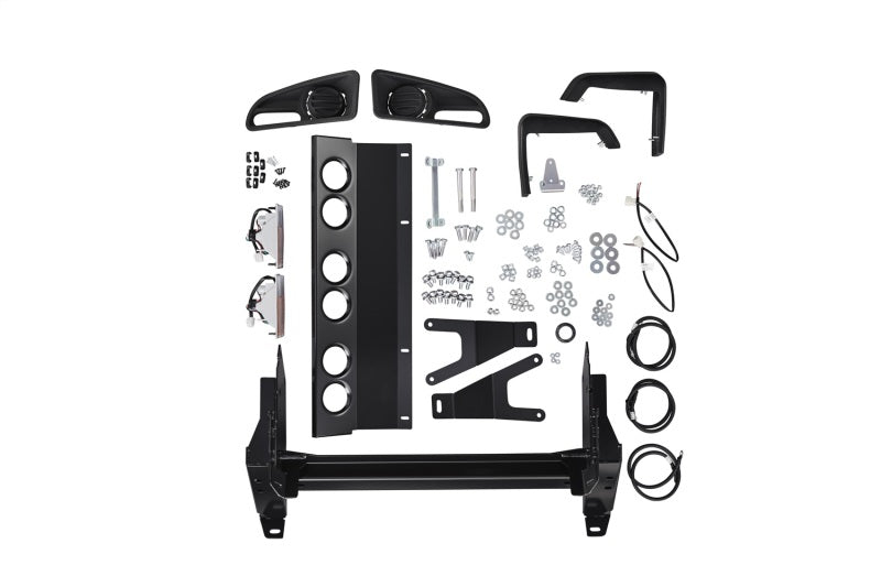 ARB Bull Bars - ARB W/Bar Tacoma 05-11 Afo 8-9.5 (Fit Kit NOT Included)