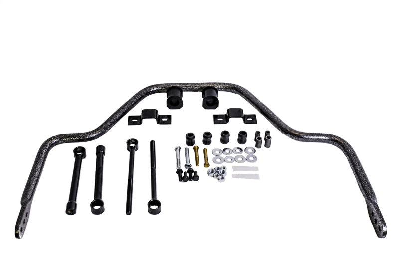 HWG Rear Sway Bars - Hellwig 13-16 Ford F-350 4WD Solid Heat Treated Chromoly 1-1/4in Rear Sway Bar