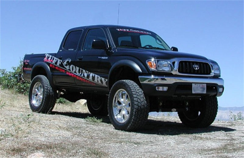 TUF Lift Kits - Tuff Country 95-04 Toyota Tacoma 4x4 & PreRunner 5in Lift Kit (SX8000 Shocks)