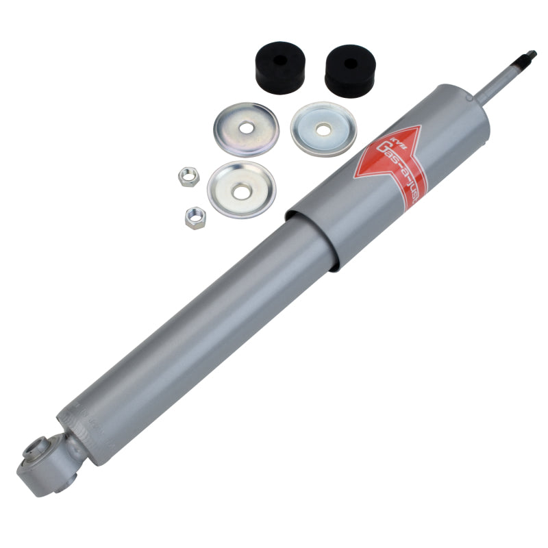 KYB Shocks & Struts Gas-A-Just - KYB Shocks & Struts Gas-A-Just Front ACURA SLX 1996-99 ISUZU Trooper 1992-02 ISUZU Vehicross 1999-01