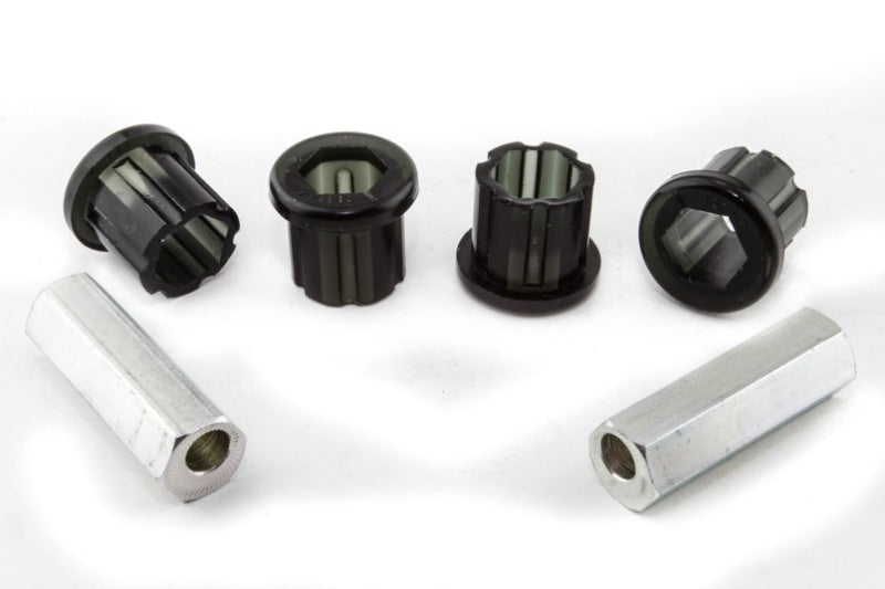 WL Bushings - Steering Rack - Whiteline Plus 3/08+ Dodge Challenger / 11/05+ Charger Steering Rack & Pinion Mount