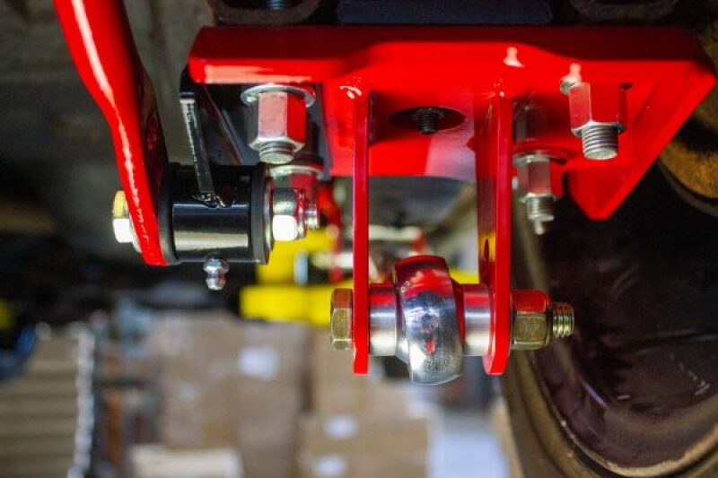 UMI Sway Bars - UMI Performance 70-81 GM F-Body Adjustable Sway Bar Poly Rear