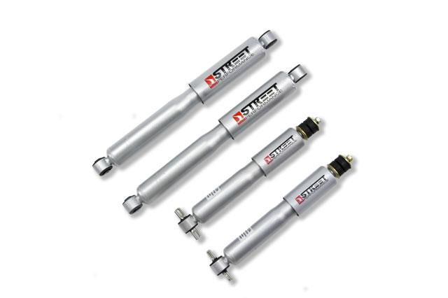BT Street Performhock Set - Belltech SHOCK SET STREET PERFORMANCE