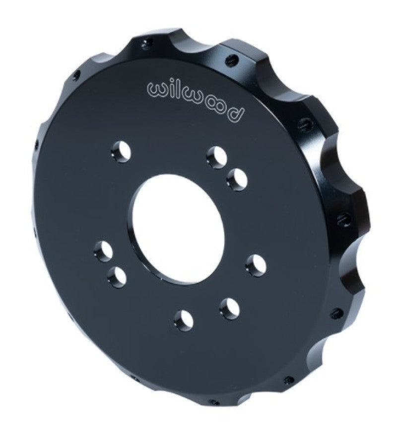 WIL Rotor Hat - Wilwood Hat-BB Front .745in Offset 5 x 4.50 - 12 on 8.75in