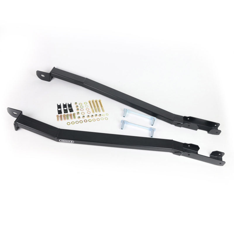RID Subframe Connectors - Ridetech 1962-1967 Chevy Nova Subframe Connectors