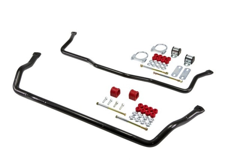 BT Sway Bar Sets - Belltech ANTI-SWAYBAR SETS CHEVY 82-92 CAMARO FIREBIRD