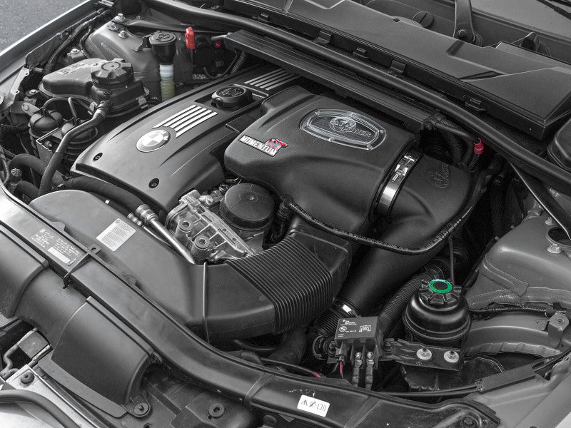 AFE Momentum GT Cold Air Intakes - aFe Momentum Pro DRY S Intake System 07-10 BMW 335i/is/xi (E90/E92/E93)