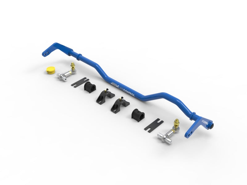 AFE Sway Bar - aFe 15-19 Volkswagen Golf R (MK7) L4-2.0L (t) CONTROL Series Rear Sway Bar - Blue