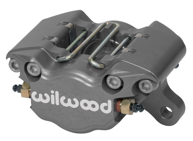 WIL Dynapro Caliper - Wilwood Caliper-Dynapro Single 3.75in Mount 1.38in Pistons .38in Disc