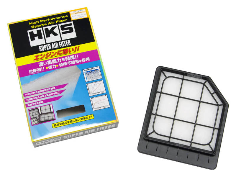 HKS Super Air Intake Filters - HKS SPF Civic FD1 R18A