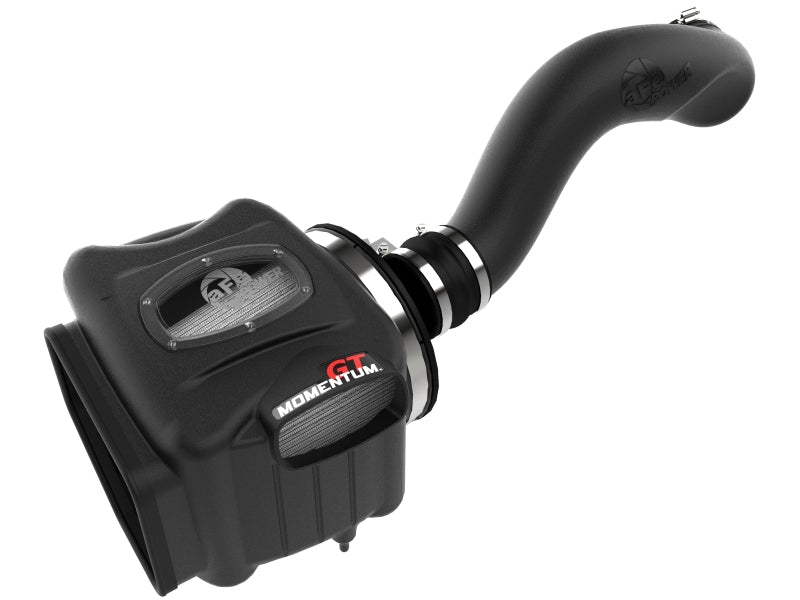 AFE Momentum GT Cold Air Intakes - aFe Momentum GT Pro DRY S Stage-2 Si Intake System, GM Trucks/SUVs 99-07 V8 (GMT800)