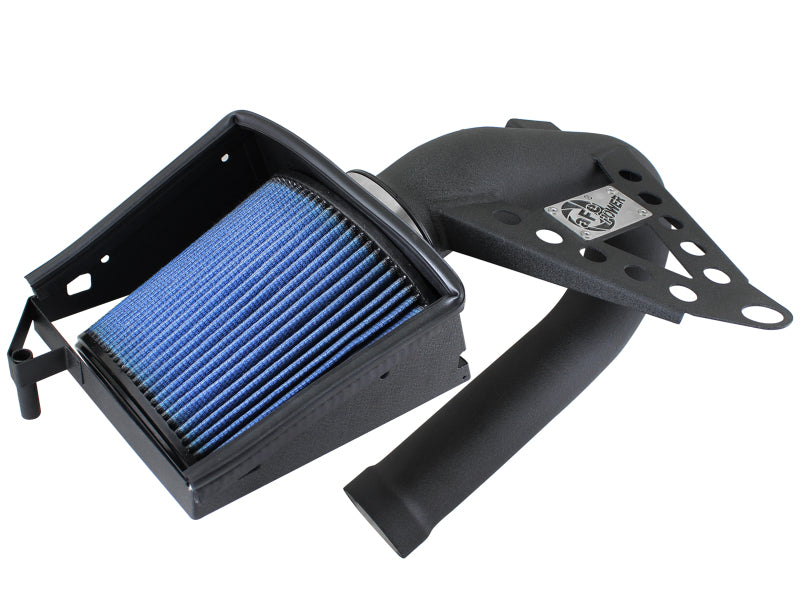 AFE Magnum FORCE Stage-2 Cold Air Intakes - aFe MagnumFORCE Intakes Stage-2 PRO 5R 12-15 BMW 328i (F30) L4 3.0L (t) N20