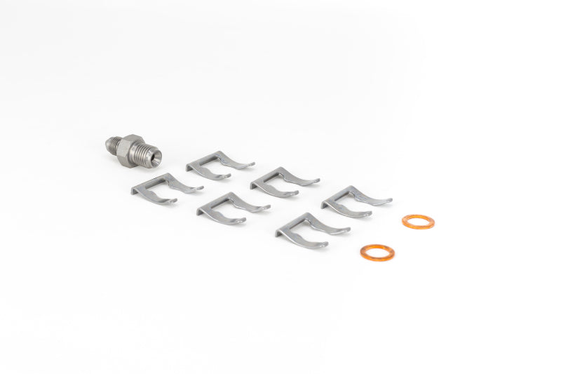 GR G-Stop Brake Line Kits - Goodridge 67-68 Chevrolet Camaro Front Disc SS Brake Line Kit