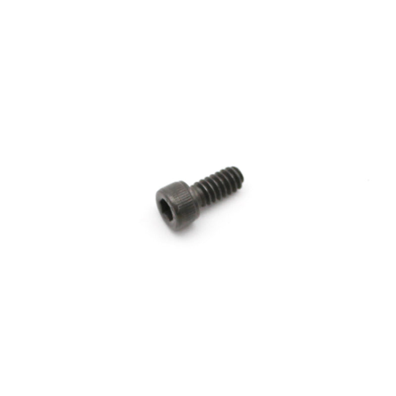 WIL Bolt Kit - Wilwood SHCS 6-32x.312 LG Bolt ALLOY Black