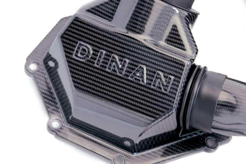 DNN Cold Air Intakes - Dinan 12-18 BMW M6 Cold Air Intake