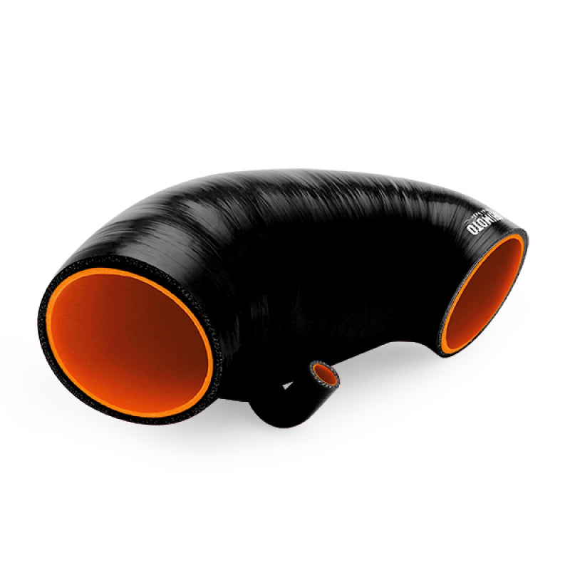 MM Silicone Hose - Induction - Mishimoto 2016+ Chevrolet Camaro SS Silicone Induction Hose - Black