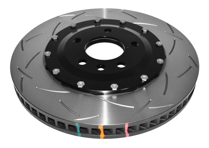 DBA 5000 Series Slotted Rotors - DBA 13-15 Lotus Exige - T3 5000 Series Slotted Right Front Rotor